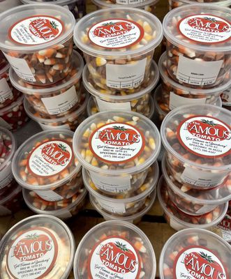 The Famous Tomato by null