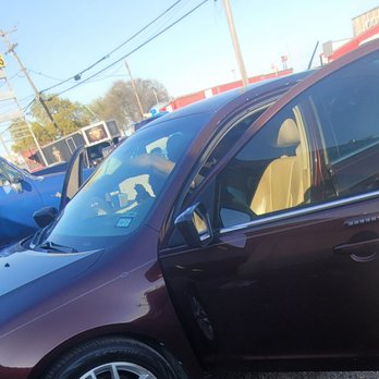 Bellmoney Window Tint - Taking the Front tint off because I wouldnt cough up another 100.00 - Car Window Tinting Near Me - Austin, Texas