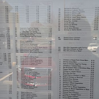 Hop Shing - Prices have gone up a lil :/ - Chinese Near Me - Atlanta, Georgia Hop Shing - Prices have gone up a lil :/ - Chinese Near Me - Atlanta, Georgia
