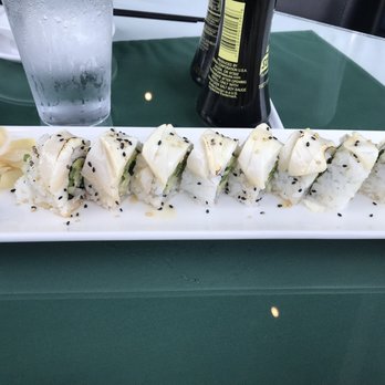 The Basil Leaf Sushi & Thai - White fish rolls - Sushi Bars Near Me - High Point, North Carolina The Basil Leaf Sushi & Thai - White fish rolls - Sushi Bars Near Me - High Point, North Carolina