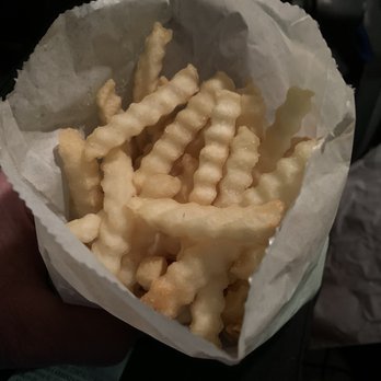 Teddy's Red Hots - Teddy's fries are huge - Hot Dogs Near Me - Darien, Illinois