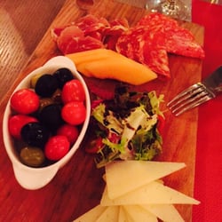 Jar Just-A-Restaurant - Assorted meat platter