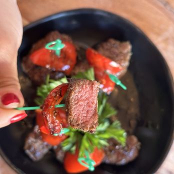 Vokzal - Mini Beef Skewers Smoked - Gastropubs Near Me - Washington, DC, District of Columbia
