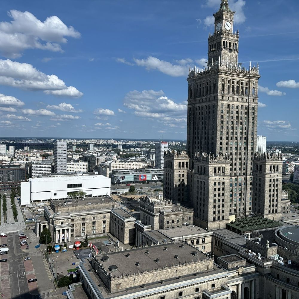 InterContinental Warszawa - Hotels Near Me - Warszawa, Massachusetts