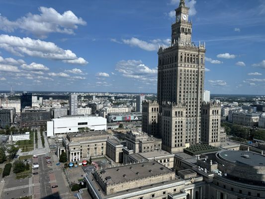 InterContinental Warsaw by IHG by null