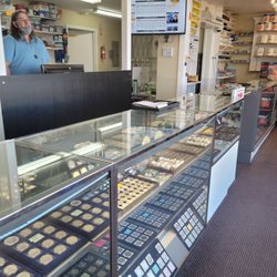 SilverBug Coin Shop - Lots to choose from.