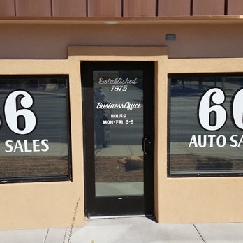66 Auto Sales - Business Office - Car Dealers Near Me - Kingman, Arizona