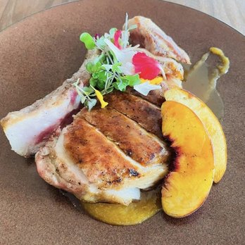 Ponto Lago - Pork Chop - New American Near Me - Carlsbad, California Ponto Lago - Pork Chop - New American Near Me - Carlsbad, California