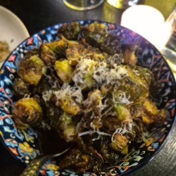 Aurora - Brussel sprouts - Italian Near Me - West Bloomfield Township, Michigan