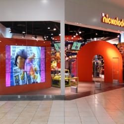 The Nickelodeon Store - Tercer nivel Florida Center