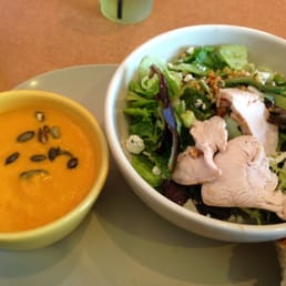 Autumn Squash Soup