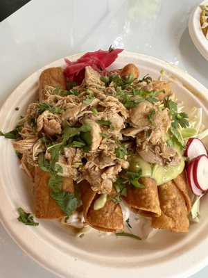 Tito's Taquitos by null