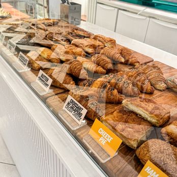 The Oasis Cafe - Croissants - Coffee & Tea Near Me - New York, New York The Oasis Cafe - Croissants - Coffee & Tea Near Me - New York, New York