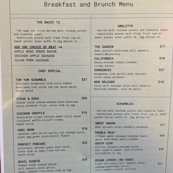 Taste & Glory - Menu 1/12/25 - Breakfast & Brunch Near Me - San Mateo, California Taste & Glory - Menu 1/12/25 - Breakfast & Brunch Near Me - San Mateo, California