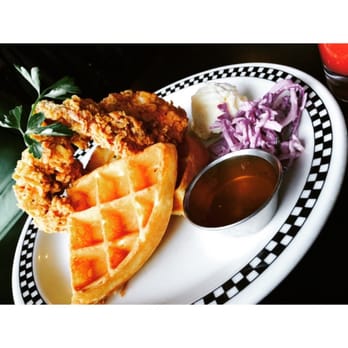 School Restaurant - Chicken waffle - Bakeries Near Me - Toronto, Ontario School Restaurant - Chicken waffle - Bakeries Near Me - Toronto, Ontario