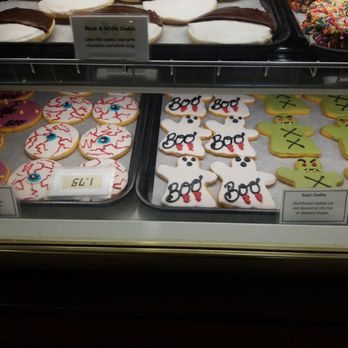 Moreno Bakery - Halloween cookies - Bakeries Near Me - Brandon, Florida