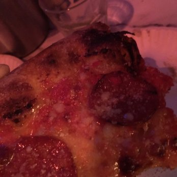 Dino's Tomato Pie - Burnt Pizza - Pizza Near Me - Seattle, Washington
