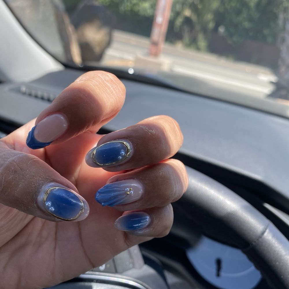 Majesty Nail Studio - Mermaid nails - Nail Technicians Near Me - San Marcos, California