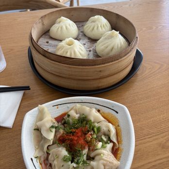 Dumplingholic House - Steamed pork buns & 红油抄手 / Spicy Wonton - Noodles Near Me - Katy, Texas