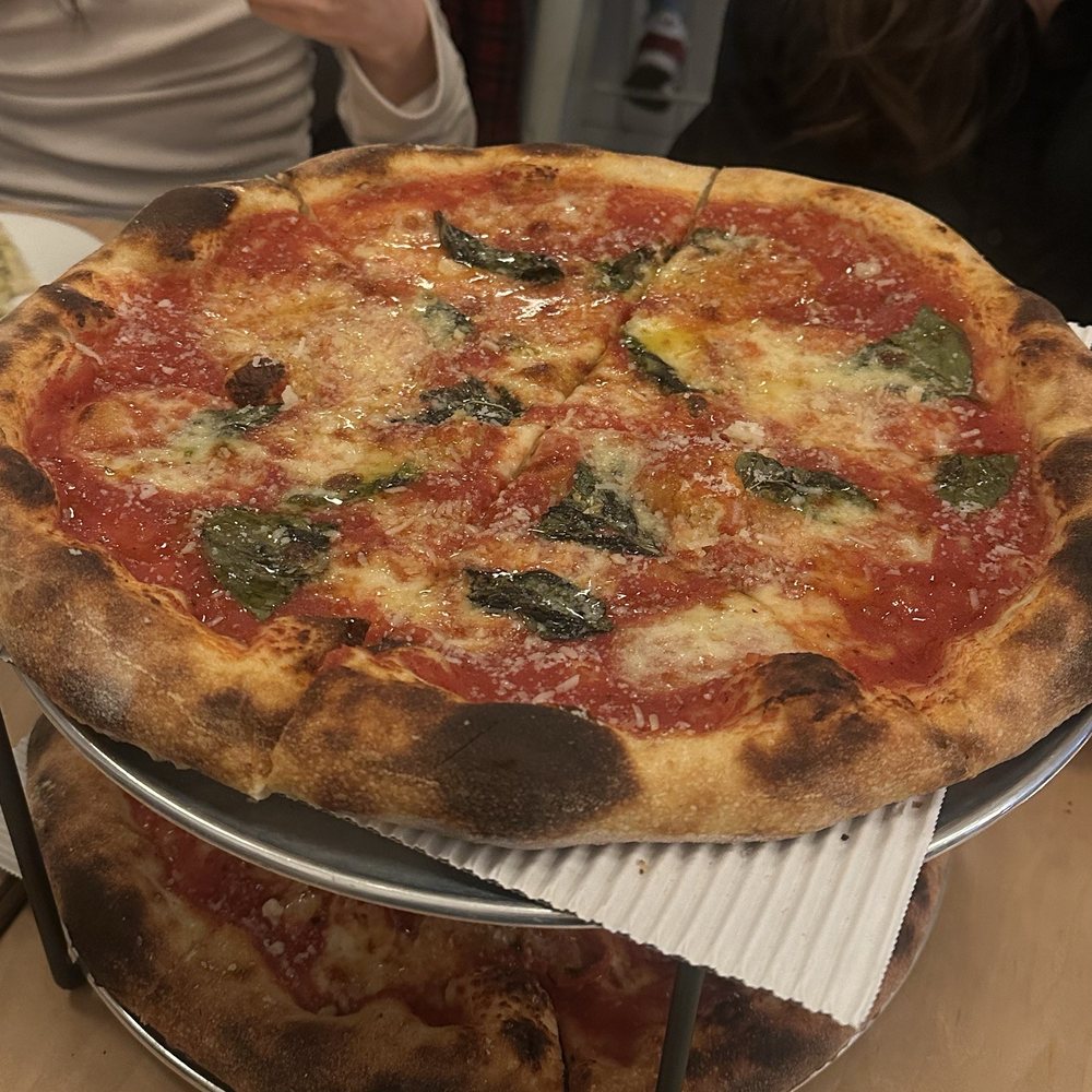 Cornelly - Margherita - Italian Near Me - Seattle, Washington