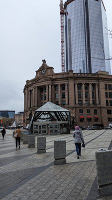 Boston-South Station by null