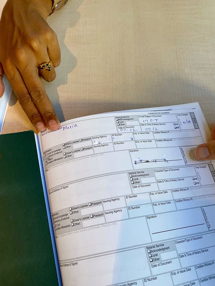 INSTANT SIGNING NOTARY SERVICE Updated September 2024 17 Reviews