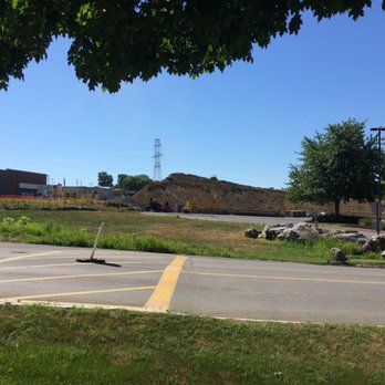 DoubleTree Resort by Hilton Hotel Lancaster - Construction zone view upon arrival - Hotels Near Me - Lancaster, Pennsylvania