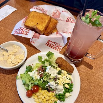 Sizzler - Steakhouses Near Me - Santa Clara, California