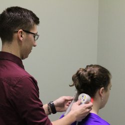 Sports and Spine Physical Therapy - Laser Therapy