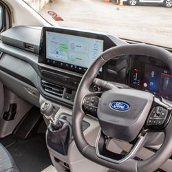 Westwood Motor Group - Ford Transit Custom Van Lease Wigan