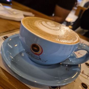 Qahwah House - Latte--soo good - Coffee & Tea Near Me - Columbus, Ohio Qahwah House - Latte--soo good - Coffee & Tea Near Me - Columbus, Ohio