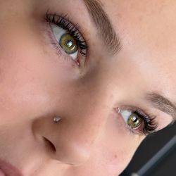 So In Love Lashes - A soft, natural full set -- barely-there length and lightweight texture, like the prettiest version of light mascara.
