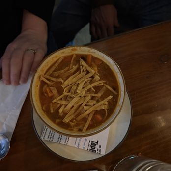 TapRoom Beer Co - Chicken Tortilla Soup - Breweries Near Me - San Diego, California TapRoom Beer Co - Chicken Tortilla Soup - Breweries Near Me - San Diego, California