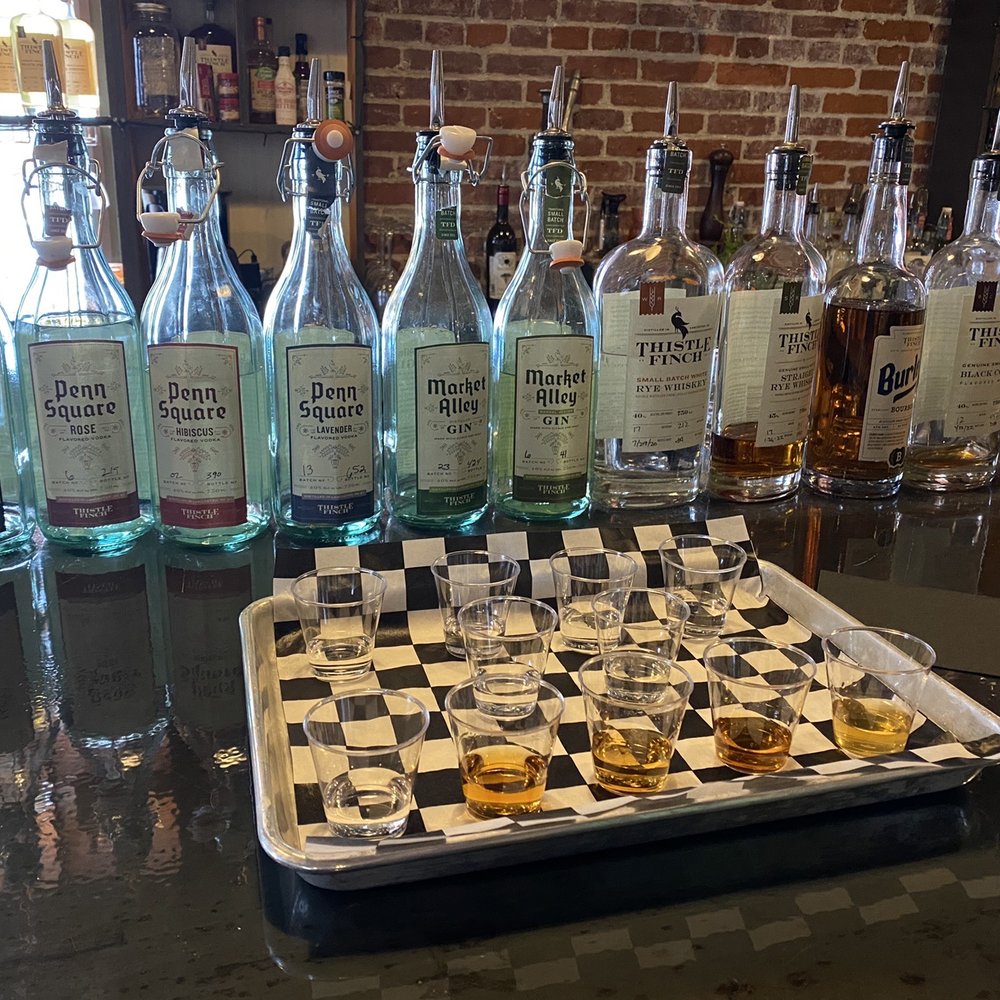 Thistle Finch Distillery - Bars Near Me - Lancaster, Pennsylvania Thistle Finch Distillery - Bars Near Me - Lancaster, Pennsylvania