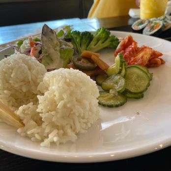 Oshio - Side dish for Squid bokkum - Korean Near Me - Chico, California
