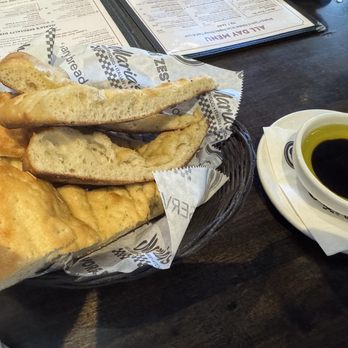 Maria's Italian Kitchen - Rosemary Bread - Italian Near Me - Sherman Oaks, California Maria's Italian Kitchen - Rosemary Bread - Italian Near Me - Sherman Oaks, California