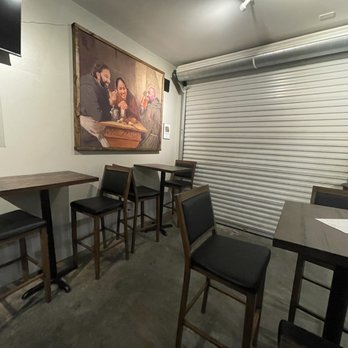 Monks Meadery - Indoor seating - Wine Tasting Room Near Me - Atlanta, Georgia
