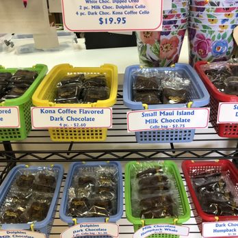 Maui Specialty Chocolates - Desserts Near Me - Kahului, Hawaii Maui Specialty Chocolates - Desserts Near Me - Kahului, Hawaii