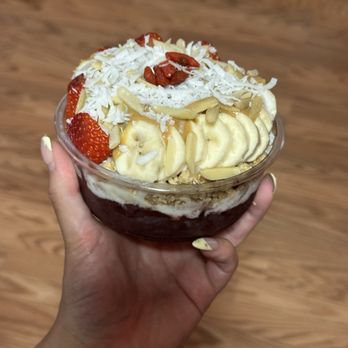 TNT Smoothie & Juice Bar - Customized Small Build Your Own Bowl - Juice Bars & Smoothies Near Me - Antioch, California TNT Smoothie & Juice Bar - Customized Small Build Your Own Bowl - Juice Bars & Smoothies Near Me - Antioch, California