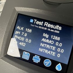 Limited Edition Corals - Testing is great too!!!