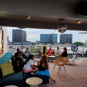 St. Julep - Outside Lounge area - Bars Near Me - Atlanta, Georgia St. Julep - Outside Lounge area - Bars Near Me - Atlanta, Georgia