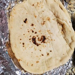 Naan Bread Naan Bread