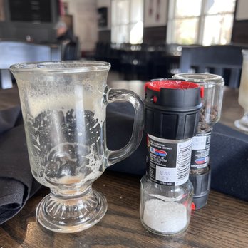 Brick & Spoon - Orange Beach - Small latte Serving - Breakfast & Brunch Near Me - Orange Beach, Alabama