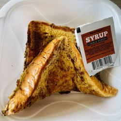 Jazzy’s Diner - 1 French toast