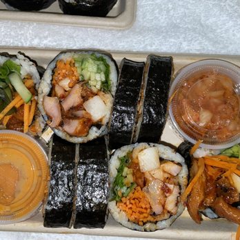 Kimbap Lab - Comfort Food Near Me - New York, New York