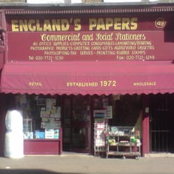 Englands Papers