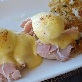 Raya - Eggs Benedict - Seafood Near Me - Dana Point, California Raya - Eggs Benedict - Seafood Near Me - Dana Point, California