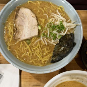 Ramen Ryoma - Miso Ramen - Ramen Near Me - Beaverton, Oregon