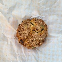 Bandidas Bake Shop - Hippie Scone. Delicious!