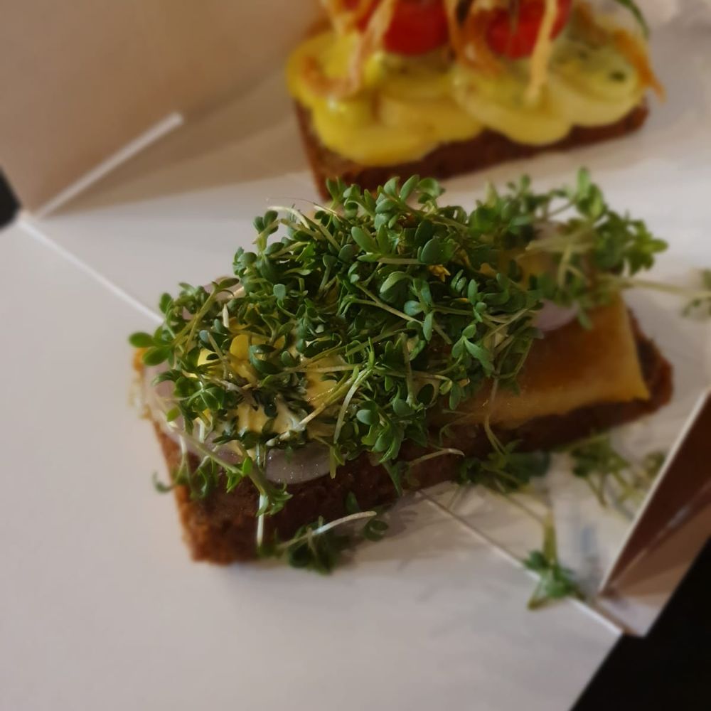 Palægade Smørrebrød - Herring Smørrebrød - Open Sandwiches Near Me - Copenhagen, 84